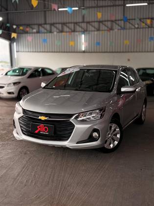 CHEVROLET ONIX 1.0 TURBO FLEX LTZ MANUAL CHEVROLET ONIX 1.0 TURBO FLEX LTZ MANUAL